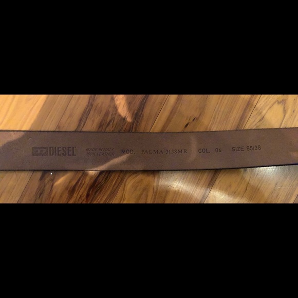 Diesel Belt - Picture 3 of 3